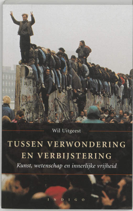 Omslag van Tussen verwondering en verbijstering