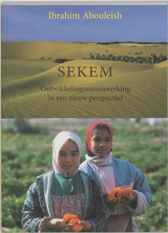 Omslag van Sekem