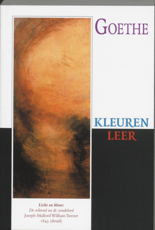 Omslag van Kleurenleer