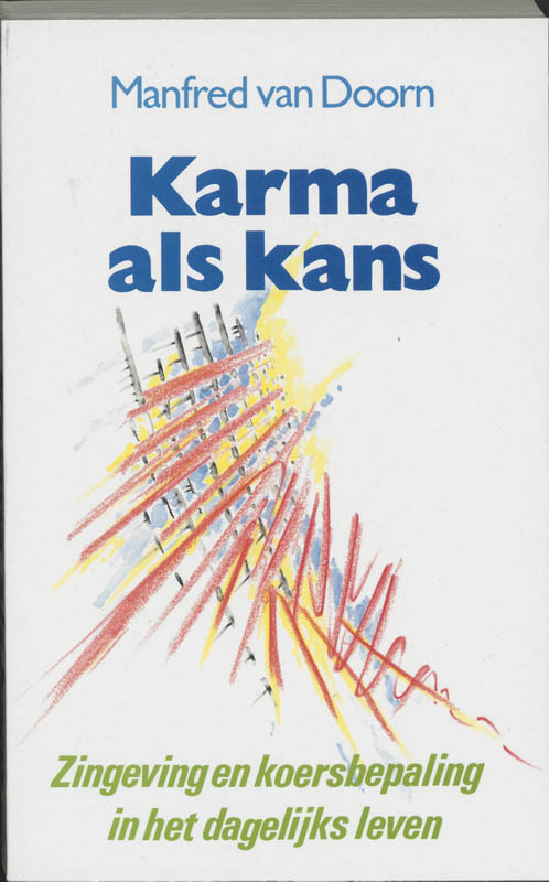 Omslag van Karma als kans