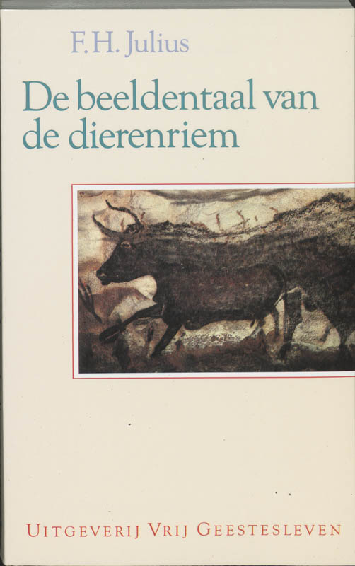 Omslag van De beeldentaal van de dierenriem