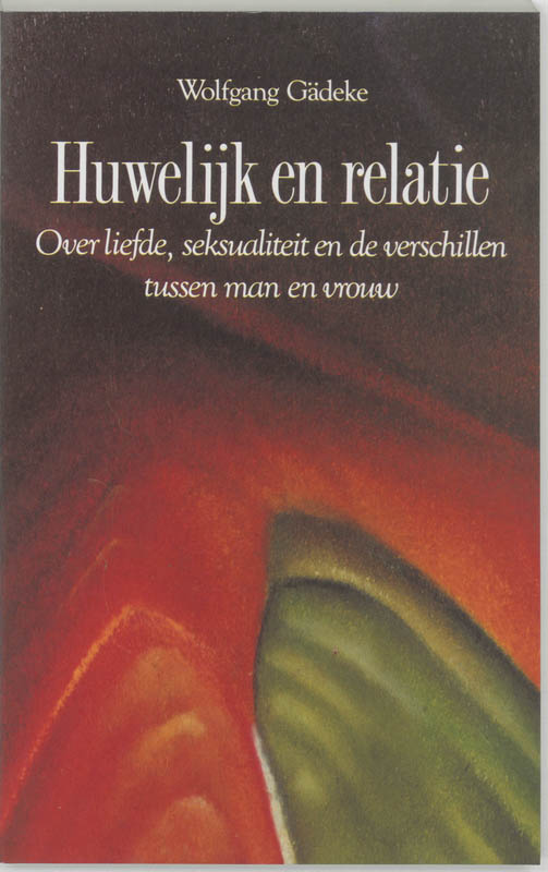 Omslag van Huwelijk en relatie