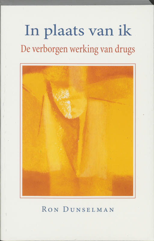Omslag van In plaats van ik