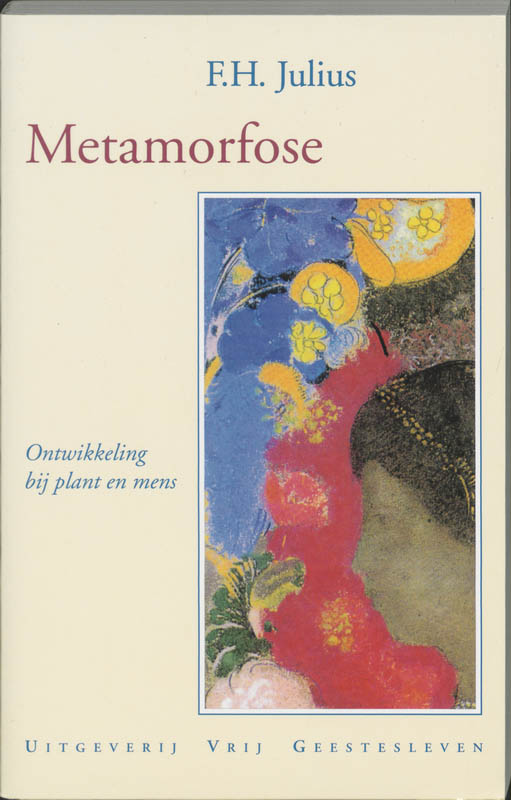 Omslag van Metamorfose