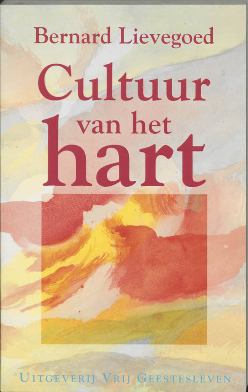 Omslag van Cultuur van het hart