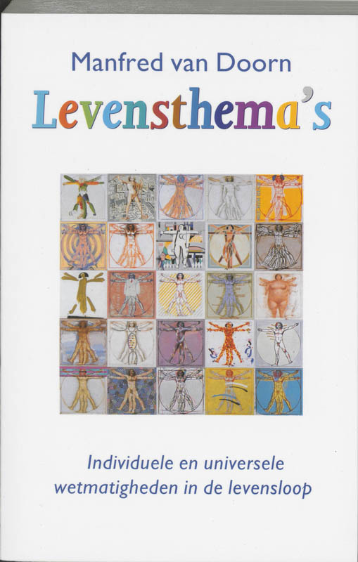 Omslag van Levensthema's