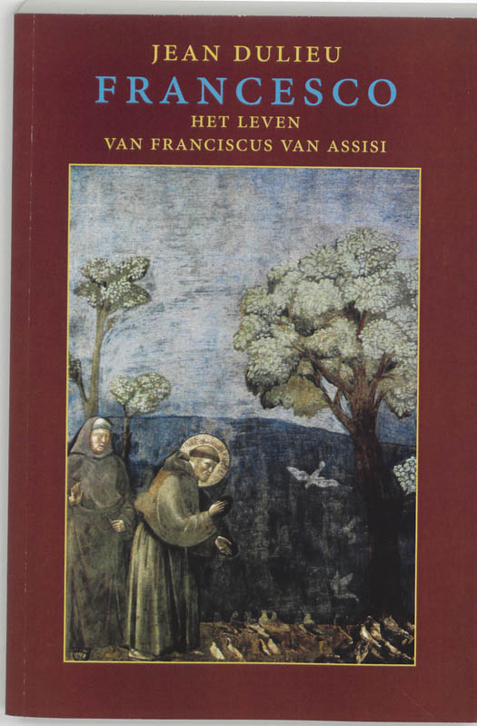 Omslag van Francesco