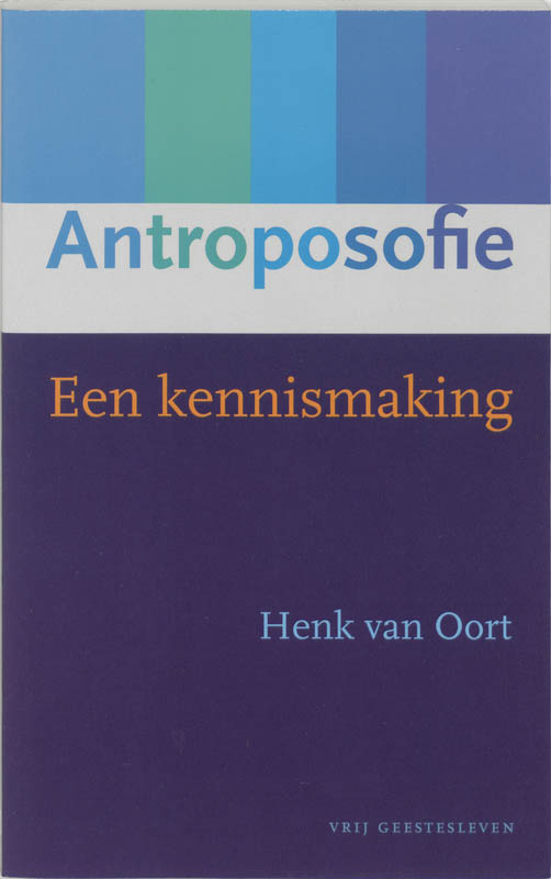 Omslag van Antroposofie
