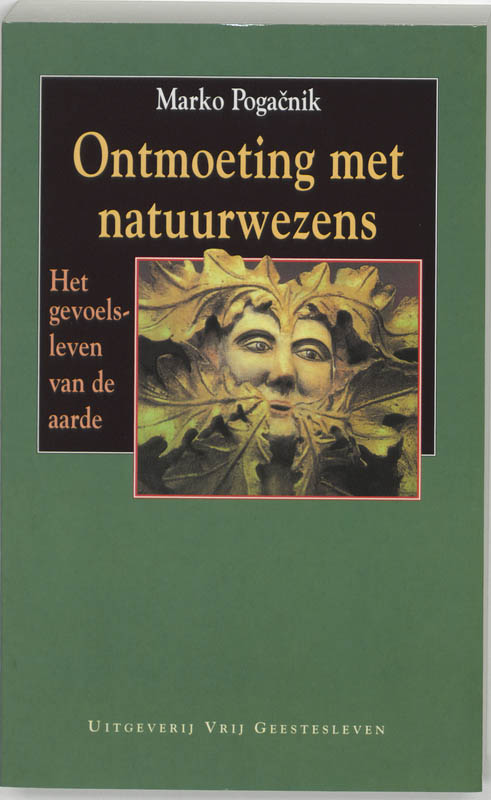 Omslag van Ontmoeting met natuurwezens
