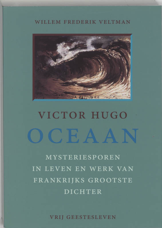 Omslag van Victor Hugo - Oceaan