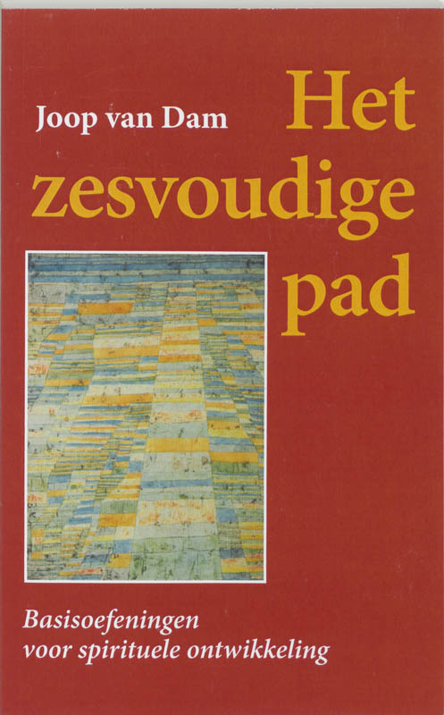 Omslag van Het zesvoudige pad