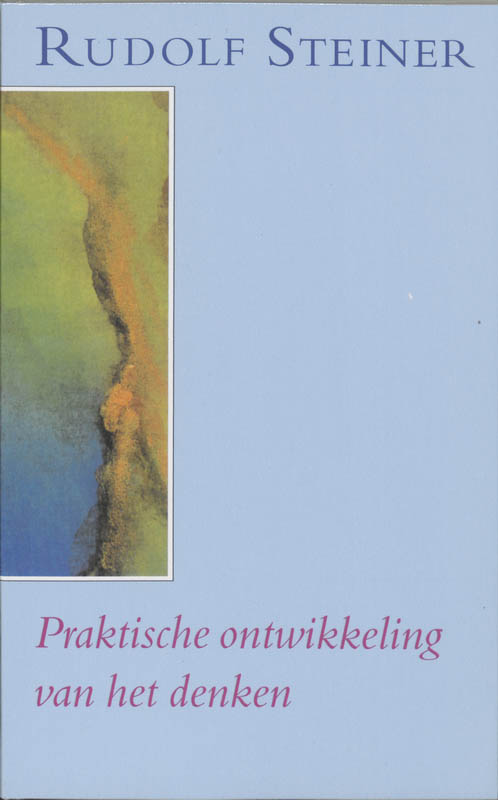 Omslag van Praktische ontwikkeling van het denken