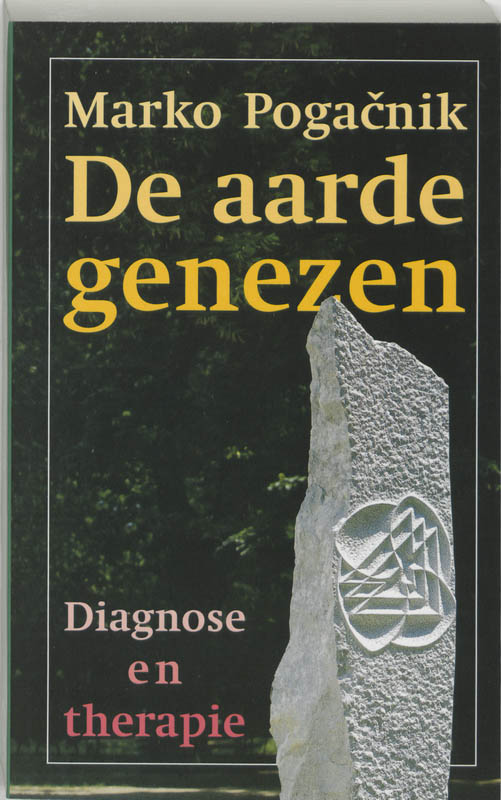 Omslag van De aarde genezen