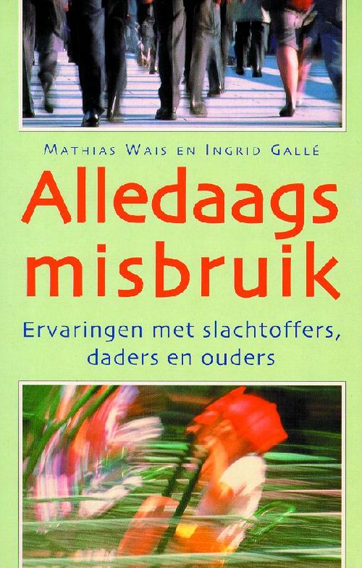 Omslag van Alledaags misbruik