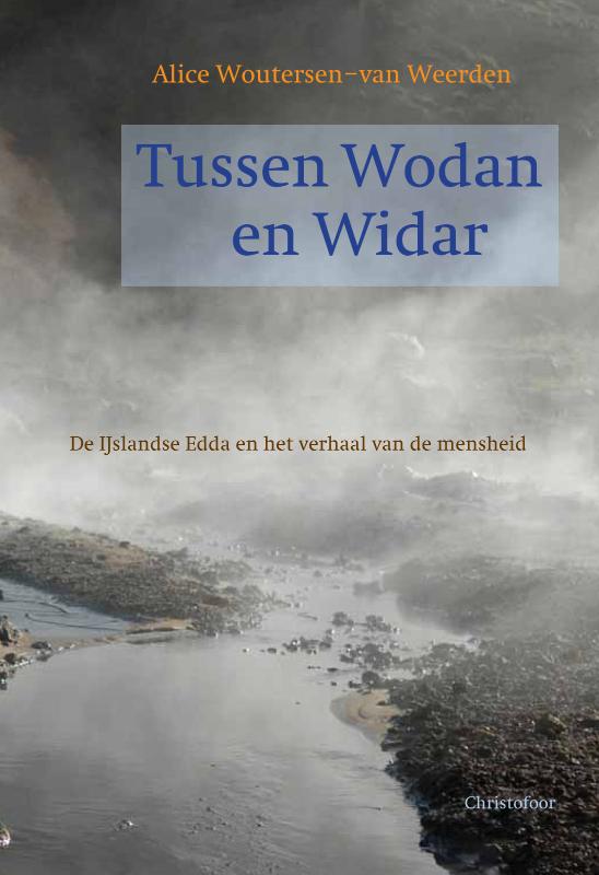 Omslag van Tussen Wodan en Widar