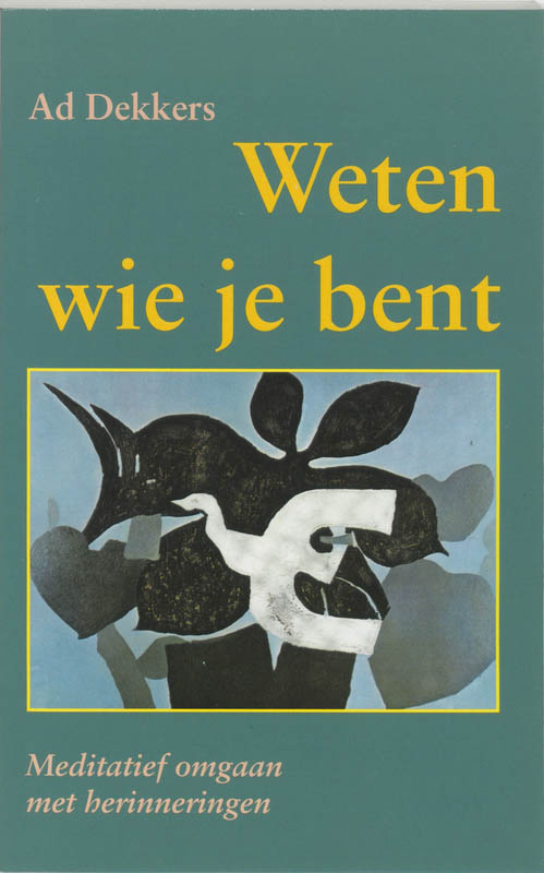 Omslag van Weten wie je bent