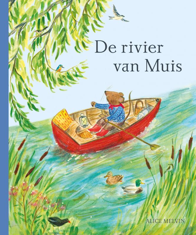 Omslag van De rivier van Muis