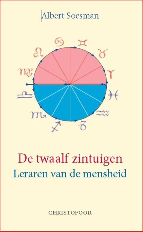 Omslag van De twaalf zintuigen