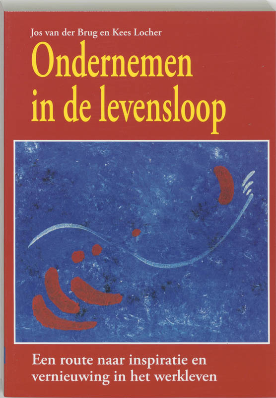 Omslag van Ondernemen in de levensloop