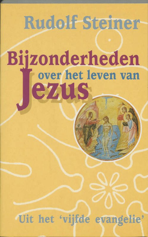 Omslag van Bijzonderheden over het leven van Jezus