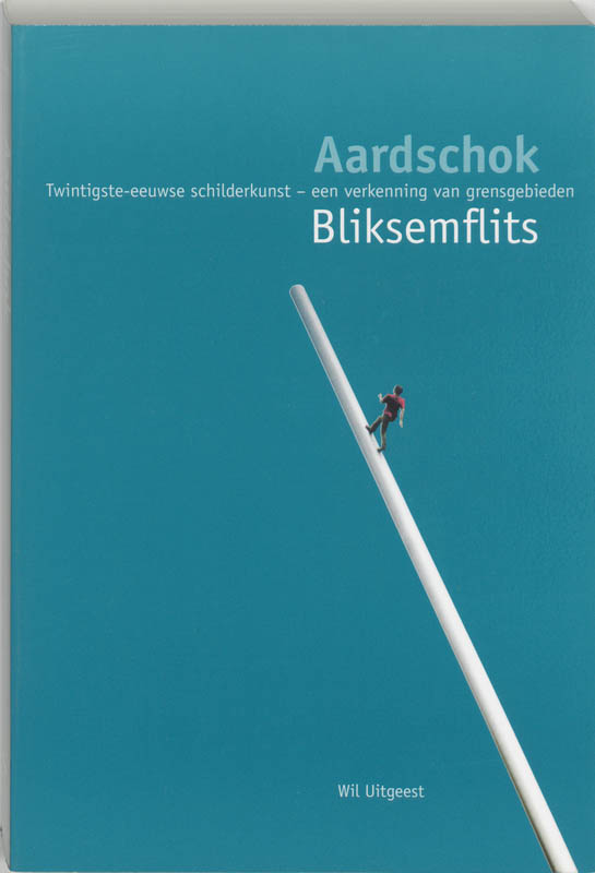 Omslag van Aardschok - Bliksemflits