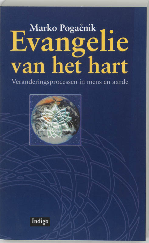 Omslag van Evangelie van het hart