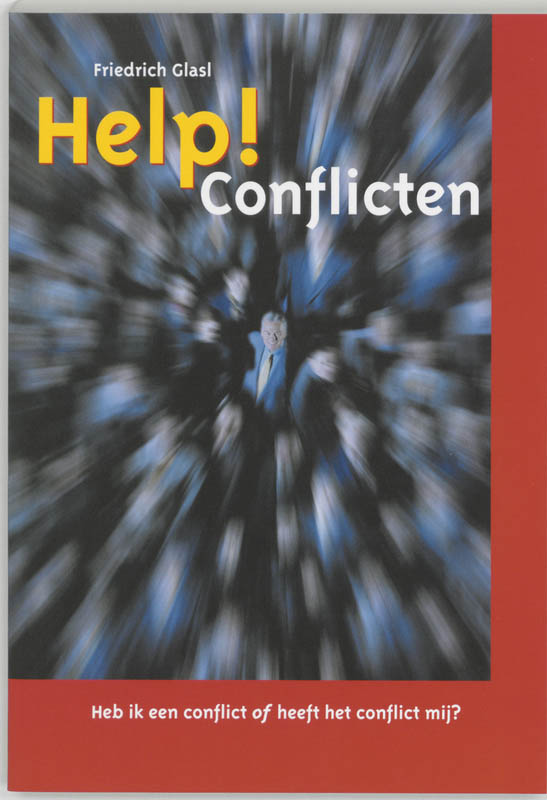 Omslag van Help! Conflicten