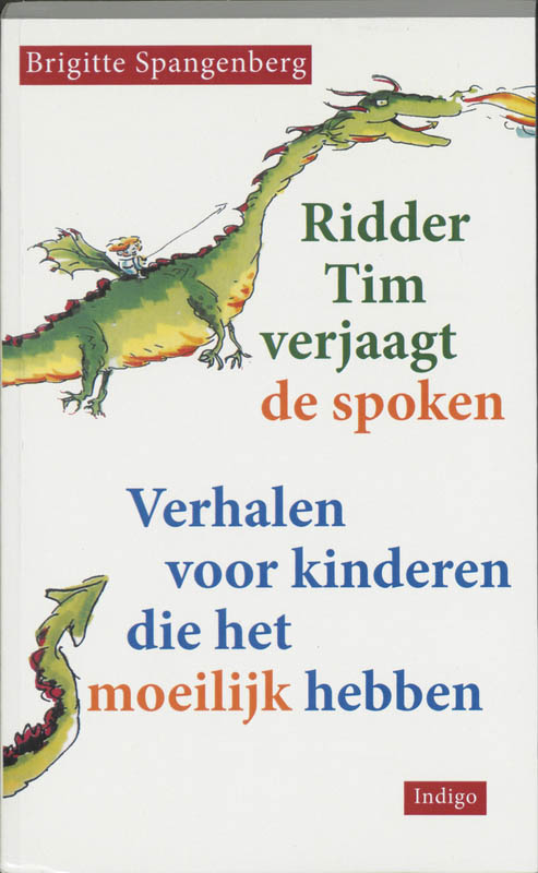 Omslag van Ridder Tim verjaagt de spoken