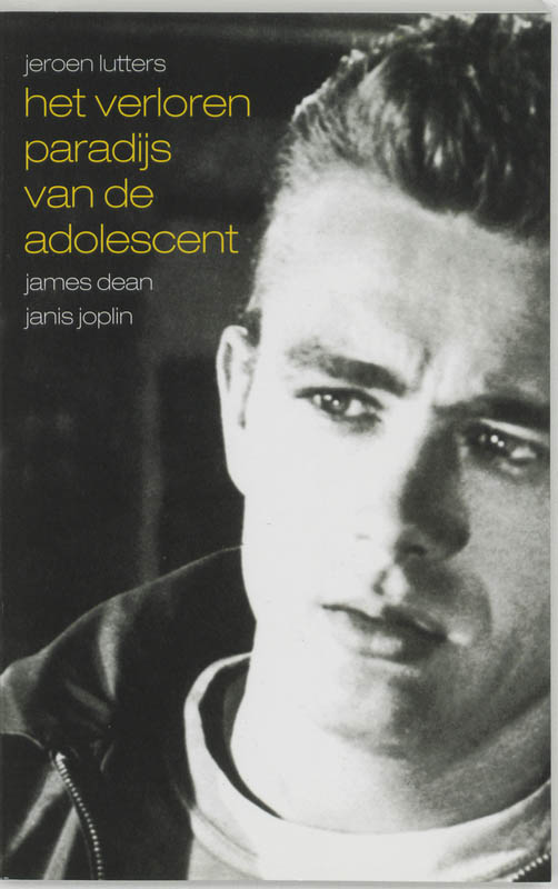 Omslag van Het verloren paradijs van de adolescent