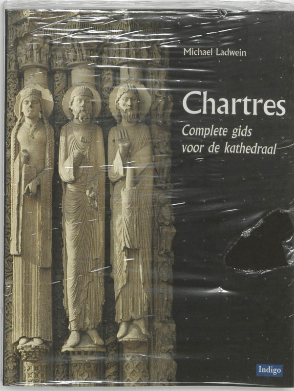 Omslag van Chartres