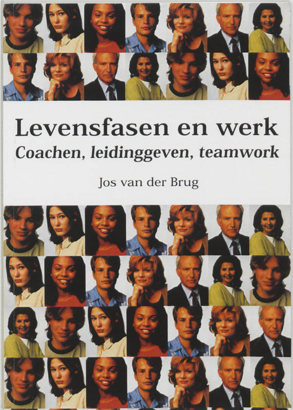 Omslag van Levensfasen en werk