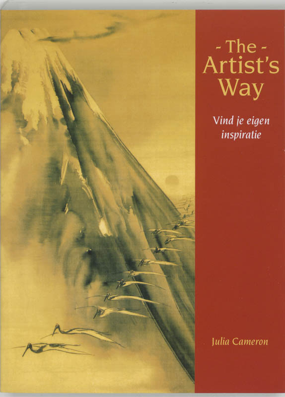 Omslag van The Artist's Way