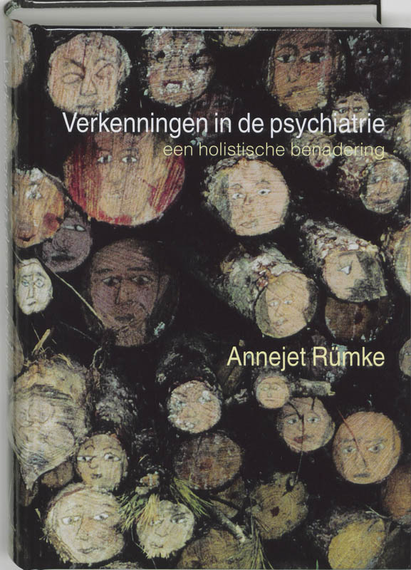 Omslag van Verkenningen in de psychiatrie
