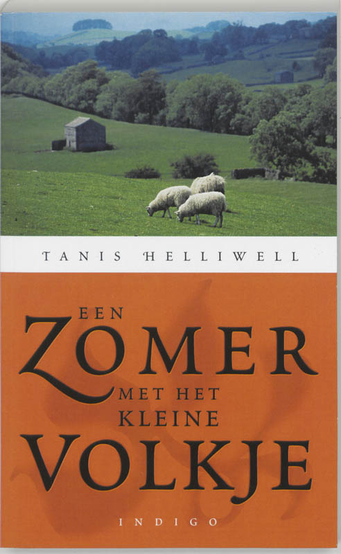 Omslag van Een zomer met het Kleine Volkje