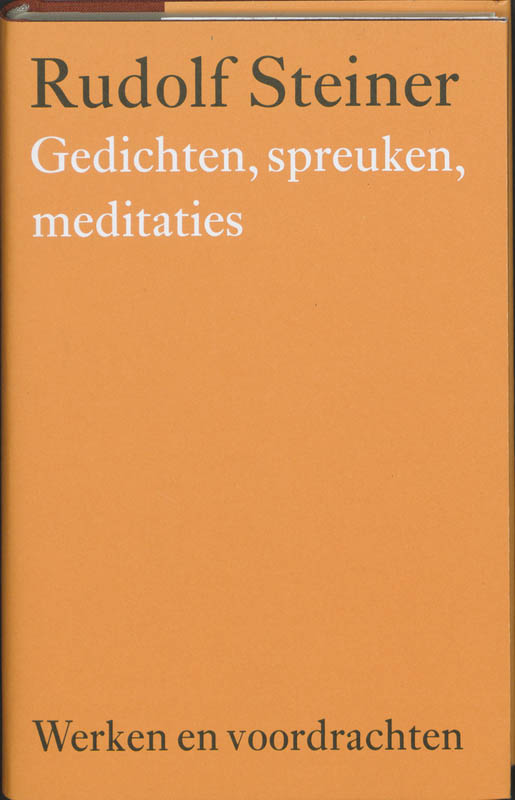 Omslag van 1 gedichten enz