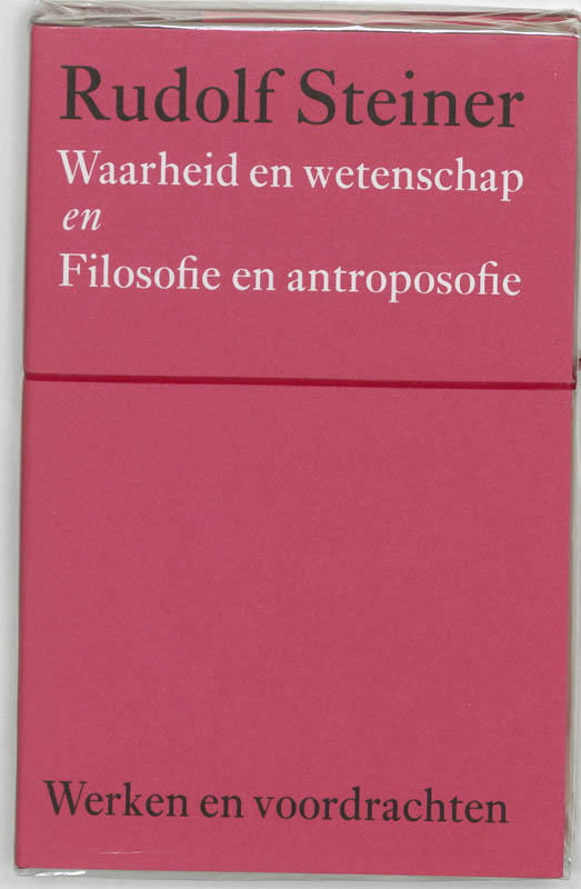 Omslag van Waarheid en wetenschap