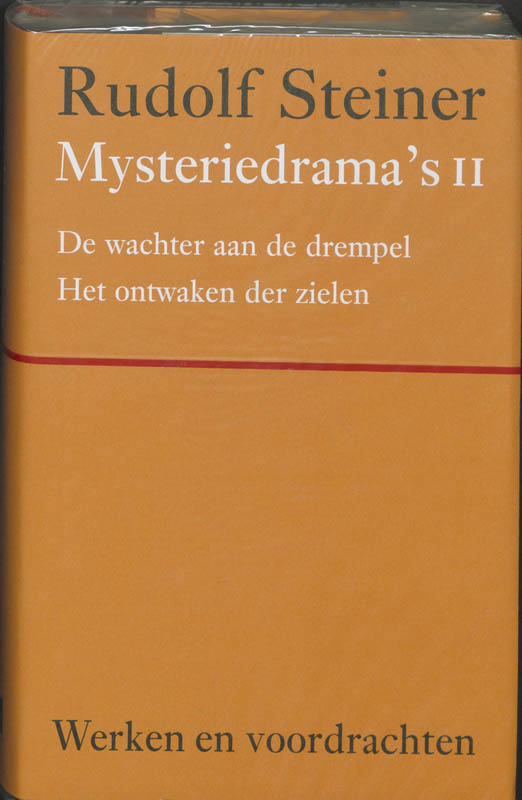 Omslag van Mysteriedrama's II