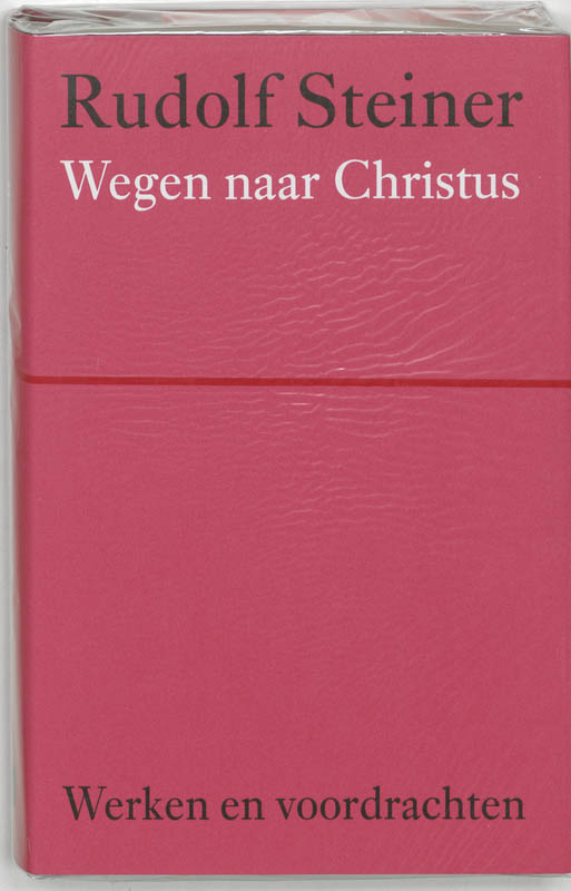 Omslag van Wegen naar Christus
