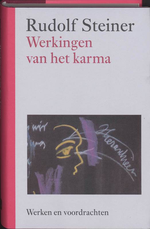 Omslag van Werkingen van het karma