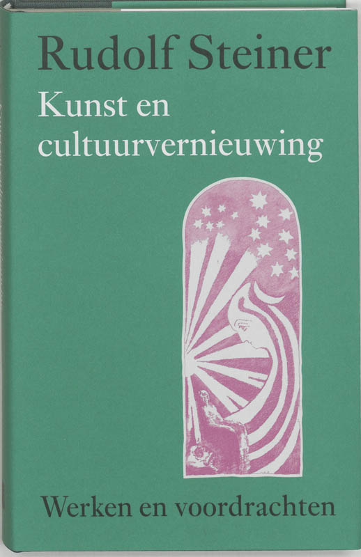Omslag van Kunst en cultuurvernieuwing