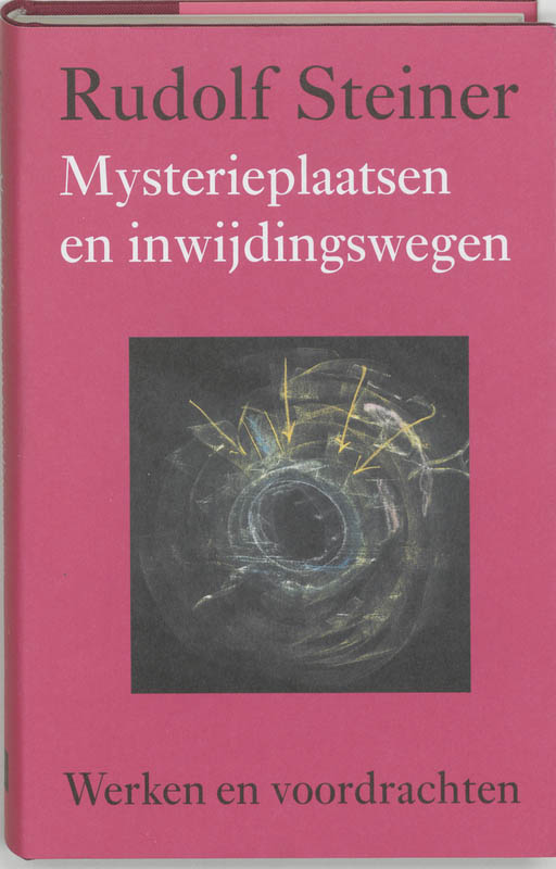 Omslag van Mysterieplaatsen en inwijdingswegen