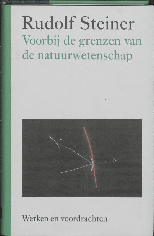 Omslag van Voorbij de grenzen van de natuurwetenschap