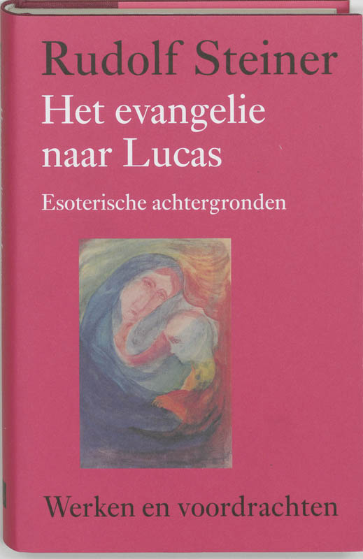Omslag van Het evangelie naar Lucas
