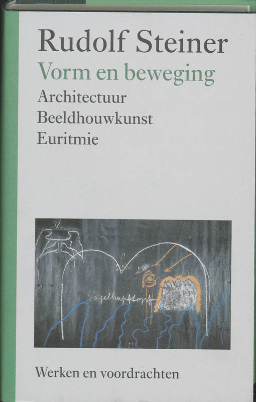Omslag van Vorm en beweging