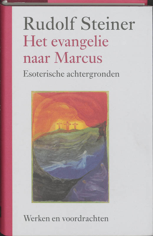 Omslag van Het evangelie naar Marcus