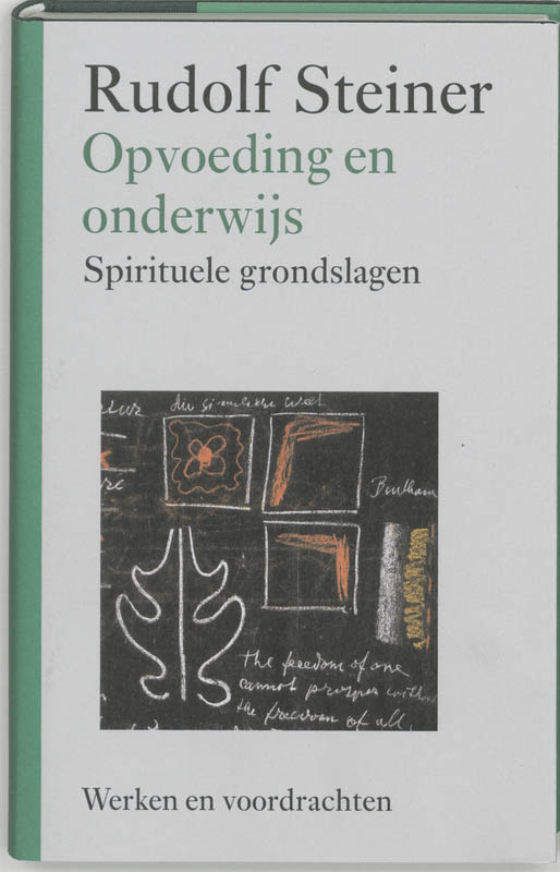Omslag van Opvoeding en onderwijs