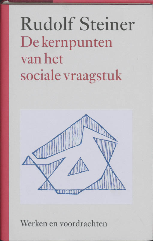 Omslag van De kernpunten van het sociale vraagstuk