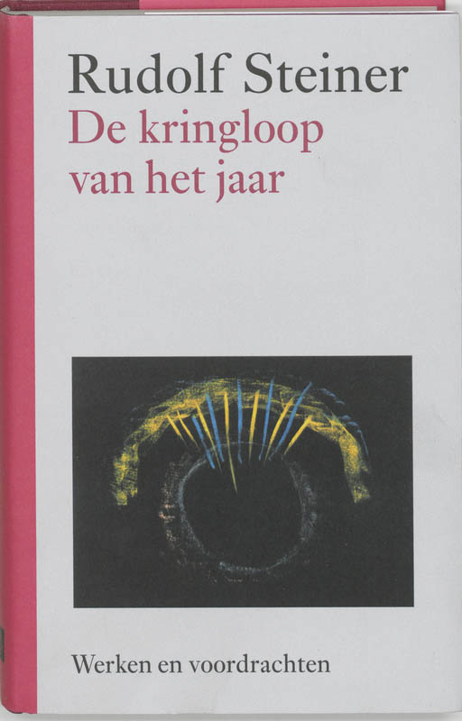 Omslag van De kringloop van het jaar