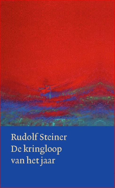 Omslag van De kringloop van het jaar