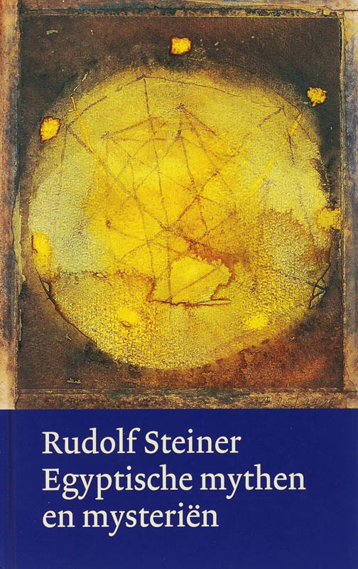 Omslag van Egyptische mythen en mysterien